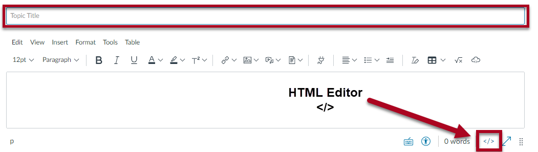 SupportU Toolkit HTML Announcement